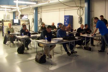 ERSA Versaflow 3 Selective Soldering Level II Application Training and Maintenance Course 